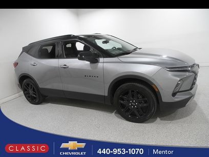 Used 2024 Chevrolet Blazer LT w/ Midnight/Sport Edition
