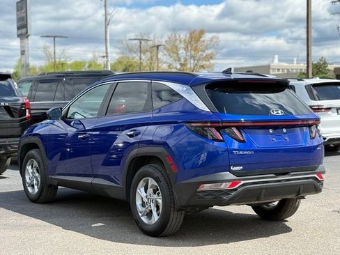 Used 2023 Hyundai Tucson SEL AWD/4WD image 44
