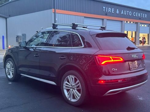 Used 2018 Audi Q5 2.0T Premium Plus image 3