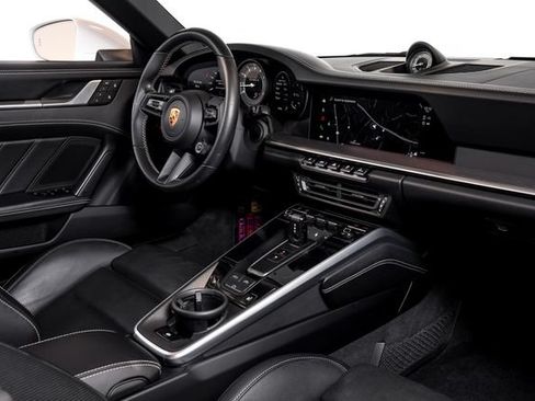 Used 2022 Porsche 911 Turbo S AWD/4WD image 50