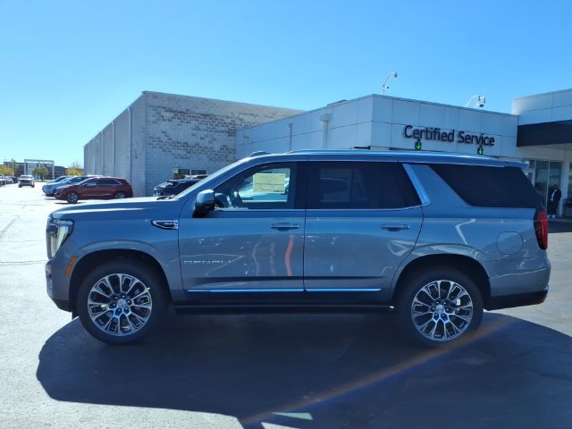 New 2027 GMC Yukon Denali w/ Denali Reserve Package AWD/4WD image 10