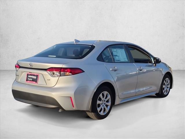 New 2027 Toyota Corolla LE FWD image 2