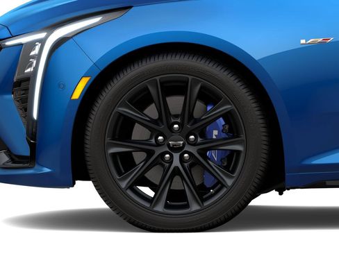 New 2026 Cadillac CT5 V w/ Technology Package AWD/4WD image 7