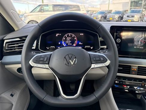 New 2026 Volkswagen Jetta SE image 19