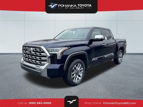 New 2026 Toyota Tundra 1794 Edition image 1