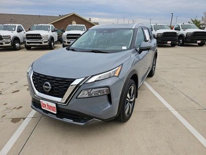 Used 2022 Nissan Rogue SL w/ SL Premium Package