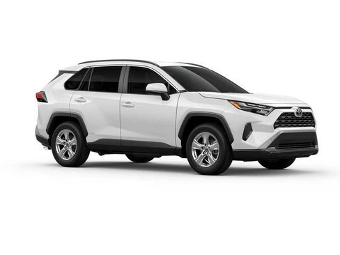 New 2025 Toyota RAV4 XLE image 14
