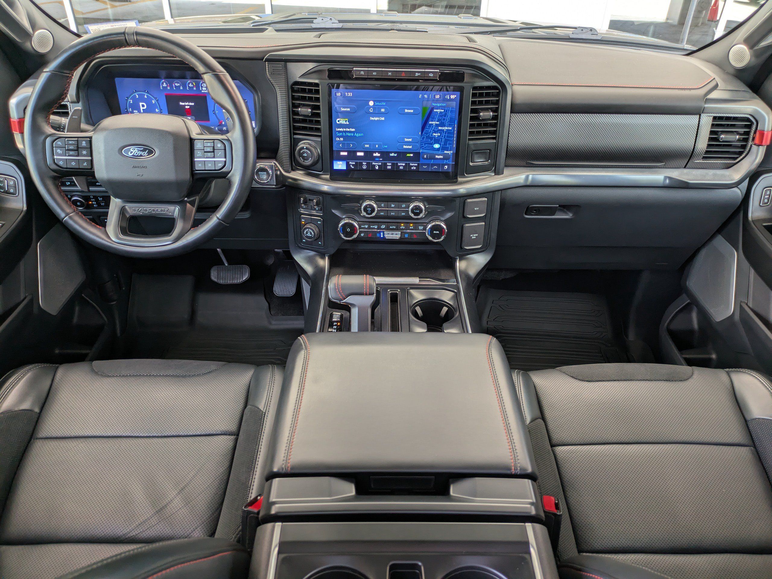 Used 2024 Ford F150 Raptor AWD/4WD image 16