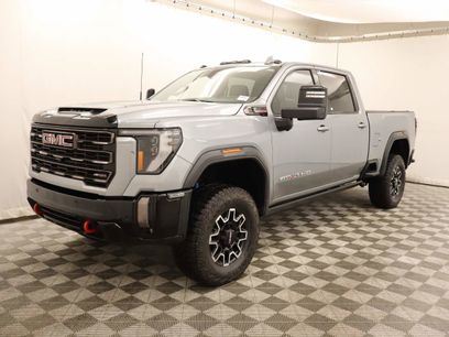Used 2024 GMC Sierra 2500 AT4X