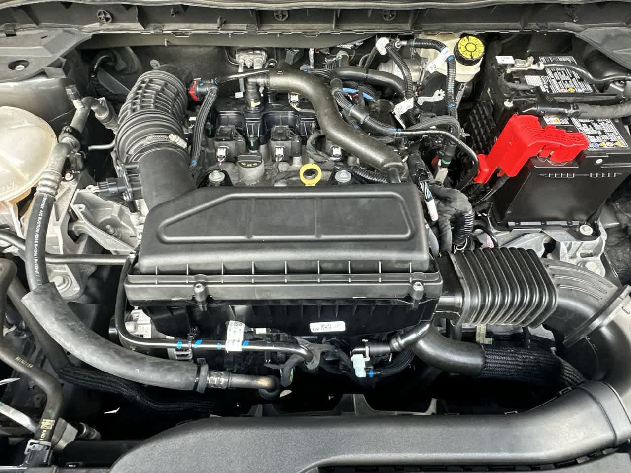 Used 2025 Ford Escape Active FWD image 12