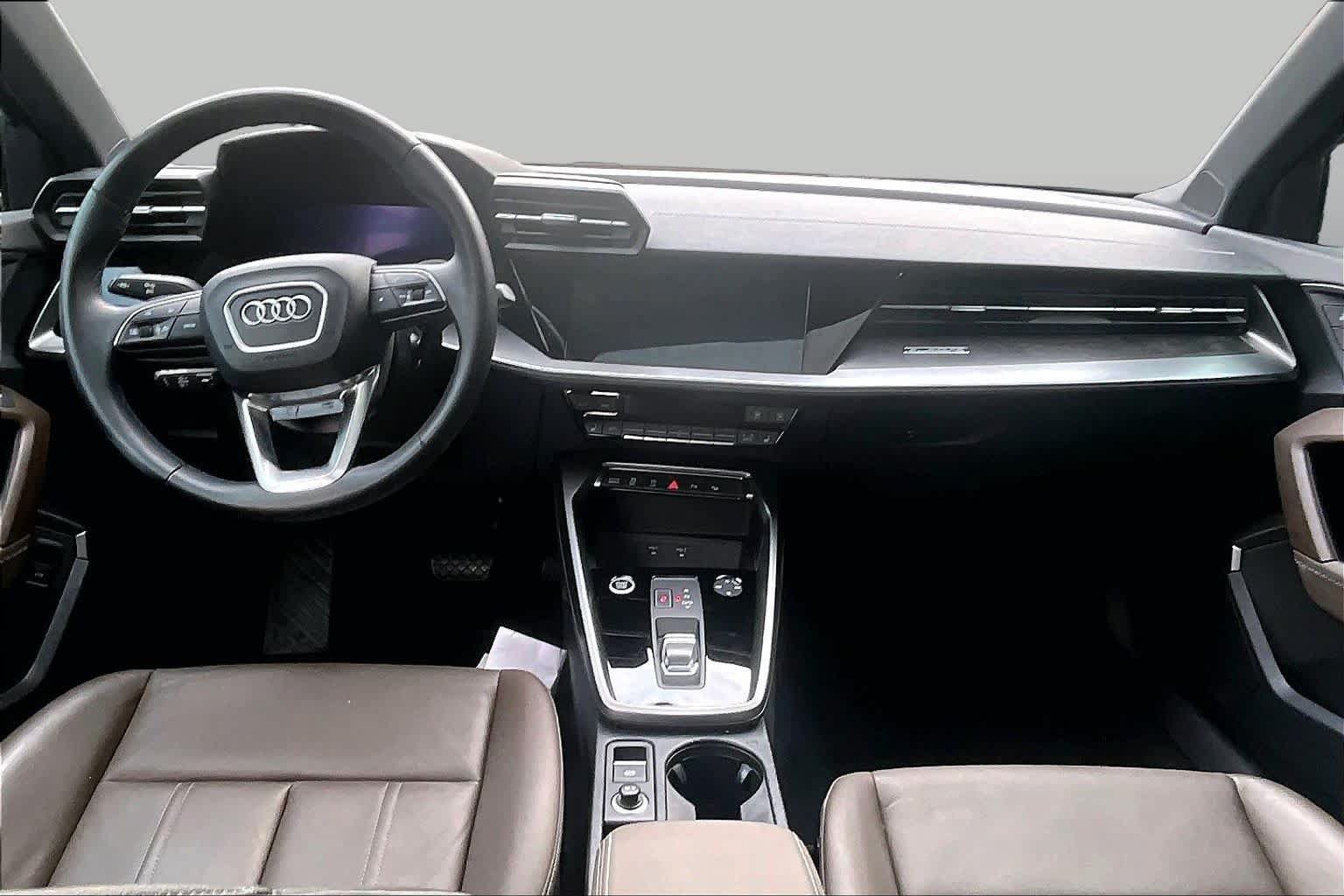 Used 2022 Audi A3 2.0T Premium Plus AWD/4WD image 16