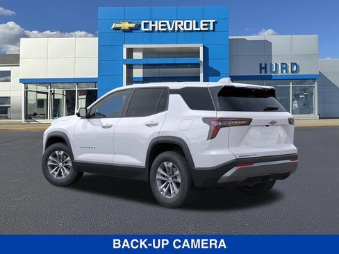 New 2026 Chevrolet Equinox LT w/ Convenience Package II AWD/4WD image 4