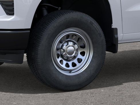 New 2026 Chevrolet Silverado 1500 W/T w/ Trailering Package RWD image 9