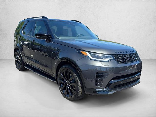 New 2026 Land Rover Discovery Dynamic SE AWD/4WD image 3