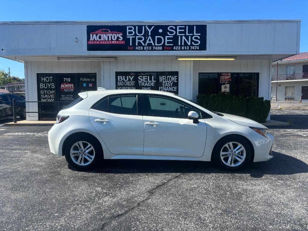 Used 2020 Toyota Corolla SE FWD image 1