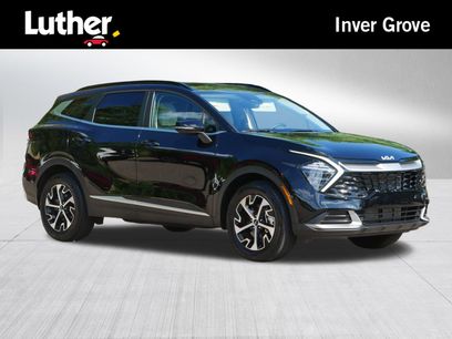 Certified 2025 Kia Sportage EX w/ Premium Package
