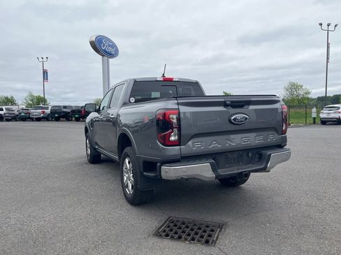 Used 2024 Ford Ranger Lariat w/ Advanced Towing Package AWD/4WD image 35