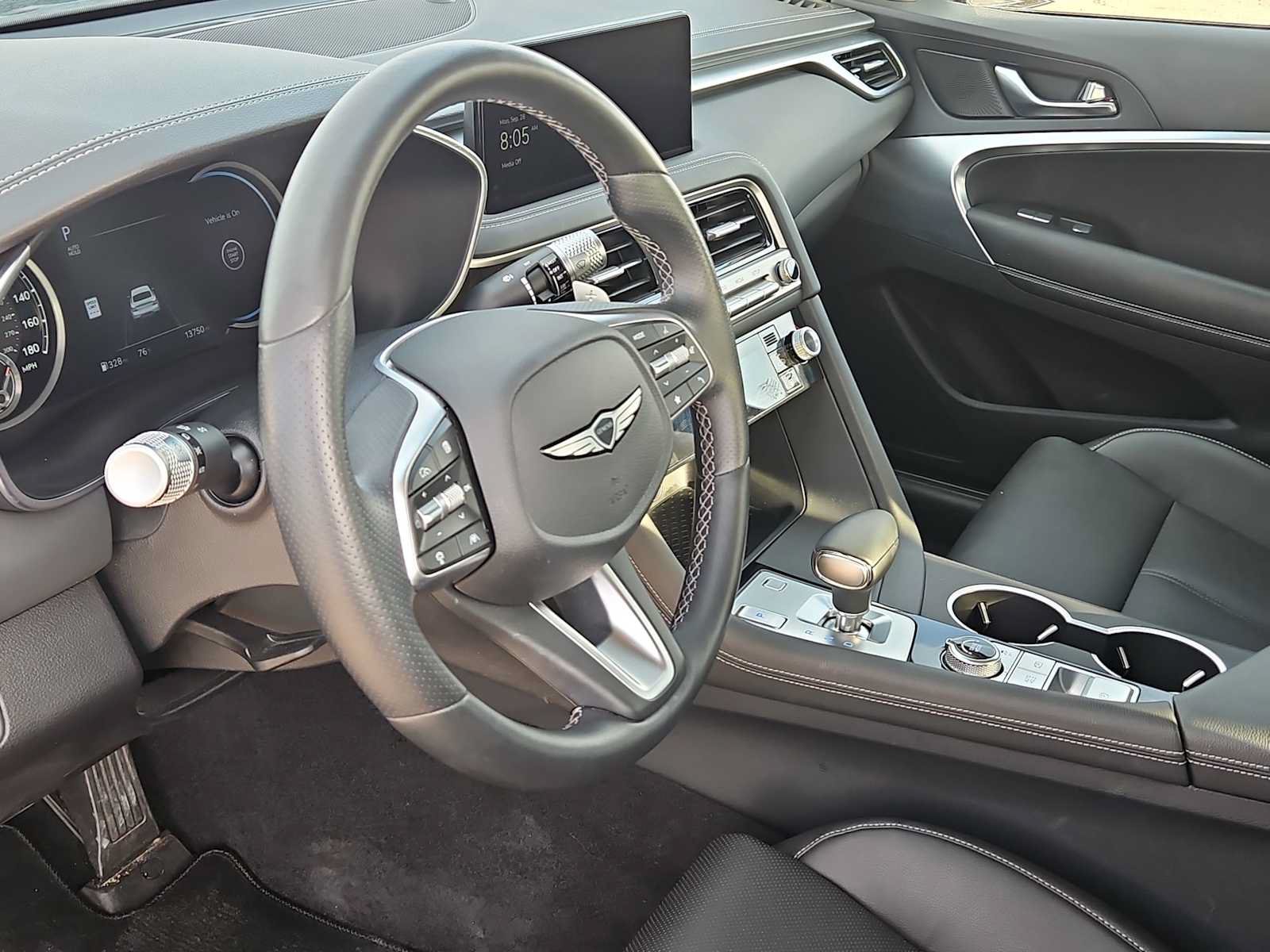 Used 2026 Genesis G70 2.5T RWD image 10