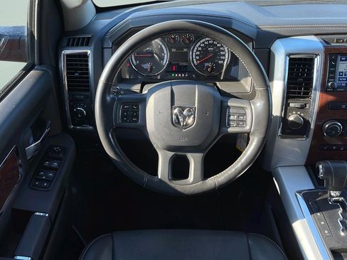 Used 2012 RAM 1500 Laramie AWD/4WD image 9