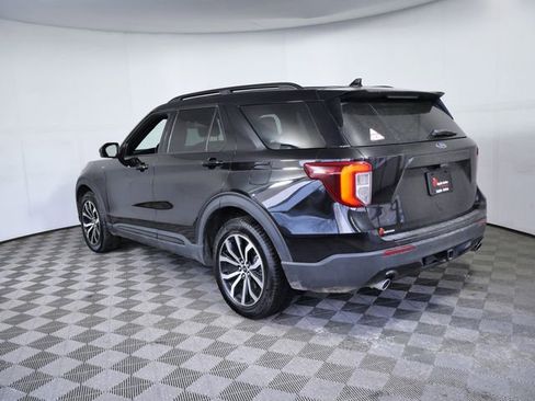 Certified 2023 Ford Explorer ST-Line w/ Class IV Trailer Tow Package AWD/4WD image 6