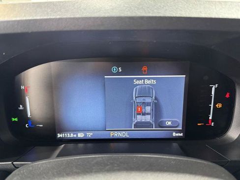 Certified 2025 Ford Maverick Lariat AWD/4WD image 3