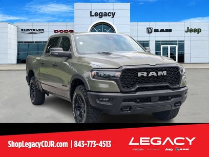 Used 2026 RAM 1500 Rebel w/ Rebel Level 1 Equipment Group