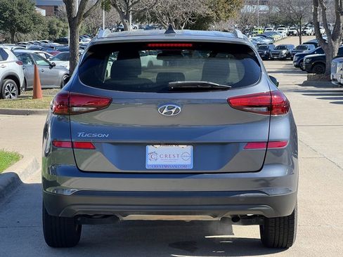 Used 2019 Hyundai Tucson Value image 5
