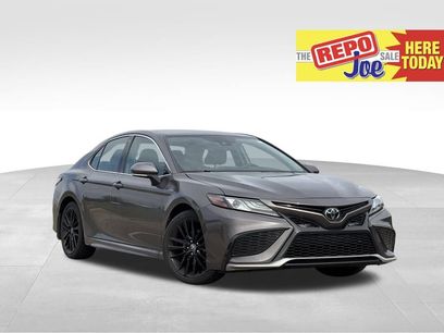 Certified 2024 Toyota Camry XSE w/ Cold Weather Package