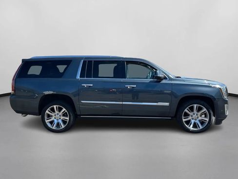 Used 2020 Cadillac Escalade ESV Premium Luxury AWD/4WD image 7