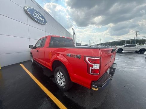Used 2018 Ford F150 XLT w/ Trailer Tow Package AWD/4WD image 11