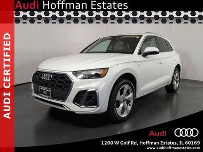 Certified 2025 Audi Q5 2.0T Premium Plus