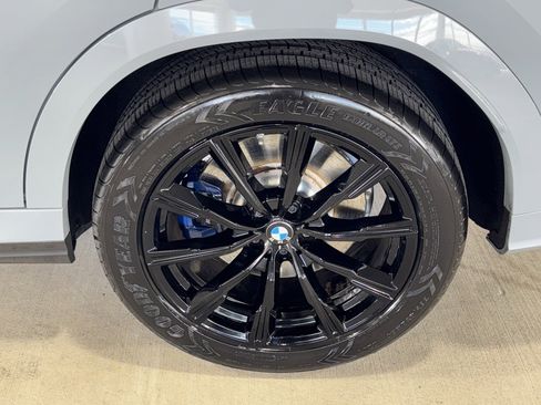 Used 2024 BMW X6 M60i image 36