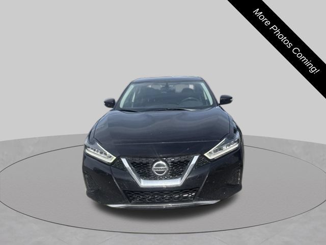 Used 2019 Nissan Maxima 3.5 SV w/ Floor Mat Group FWD image 2