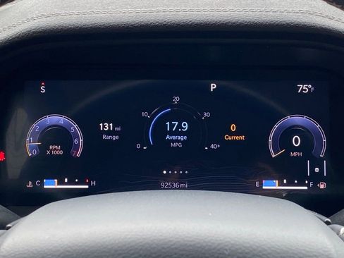 Used 2021 Jeep Grand Cherokee L Limited image 12