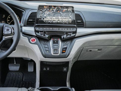 New 2026 Honda Odyssey EX-L image 27