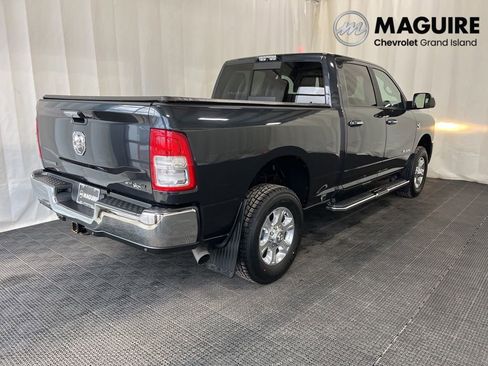 Used 2019 RAM 3500 Big Horn image 28
