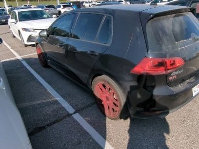 Used 2017 Volkswagen GTI Sport