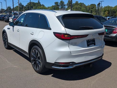 Used 2024 MAZDA CX-90 Plug-In Hybrid w/ Premium Plus AWD/4WD image 4