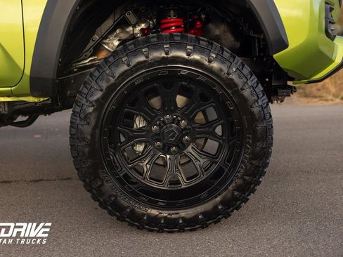 Used 2022 Toyota Tacoma TRD Pro image 8