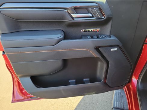 Certified 2025 GMC Sierra 1500 AT4 w/ AT4 Premium Package image 19