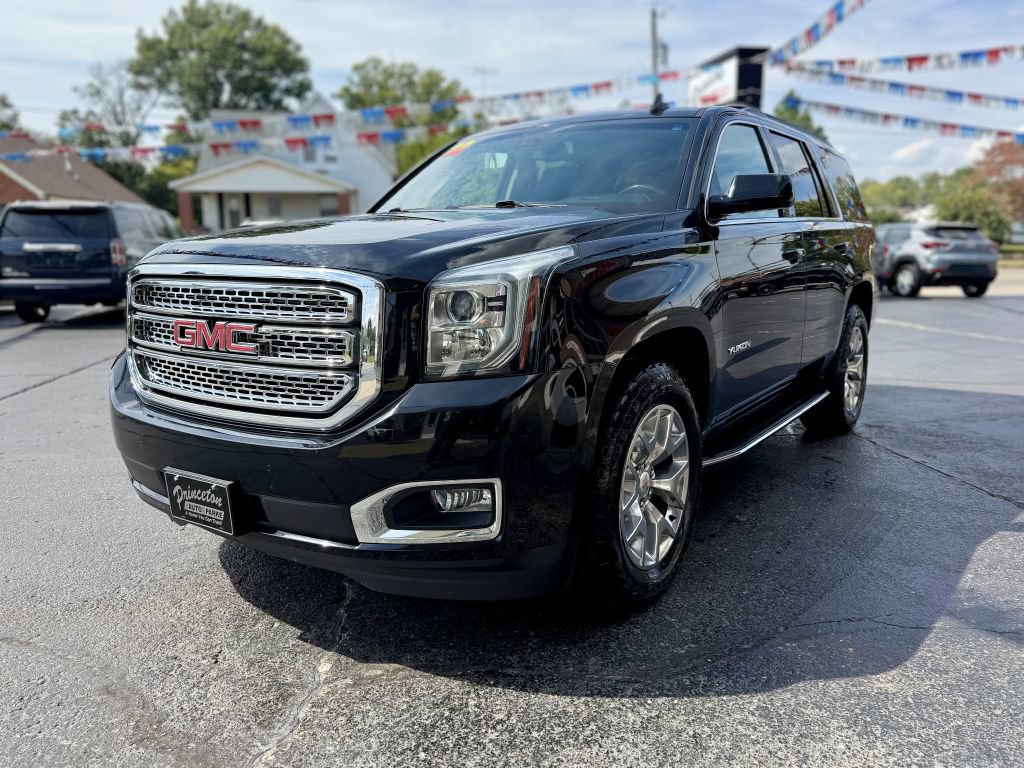 Used 2018 GMC Yukon SLT w/ Open Road Package AWD/4WD image 4