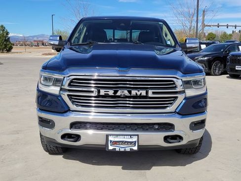 Used 2019 RAM 1500 Laramie image 5