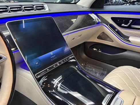 Used 2021 Mercedes-Benz S 580 4MATIC Sedan image 26