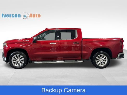 Used 2021 Chevrolet Silverado 1500 LTZ AWD/4WD image 6