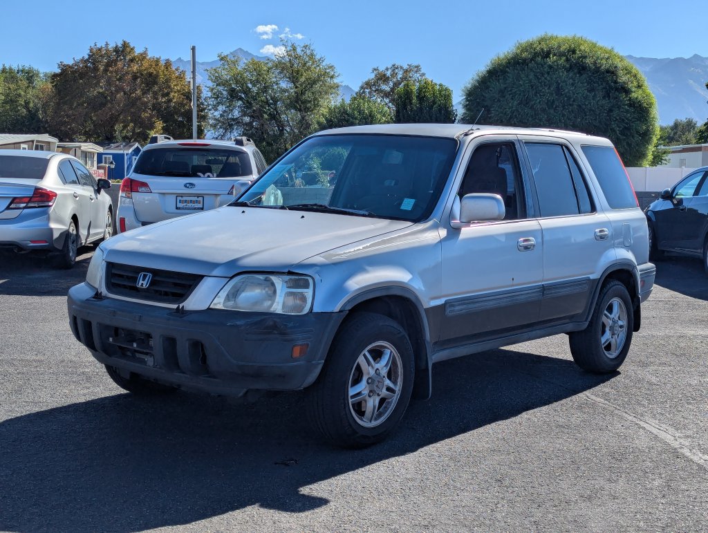 Used 1998 Honda CR-V EX image 9