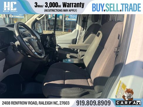 Used 2016 Ford Transit 250 130 Low Roof image 14