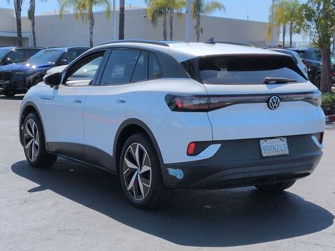 Used 2023 Volkswagen ID.4 Pro S AWD/4WD image 8
