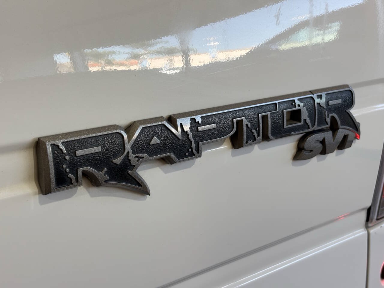 Used 2011 Ford F150 Raptor w/ Raptor Luxury Pkg AWD/4WD image 7