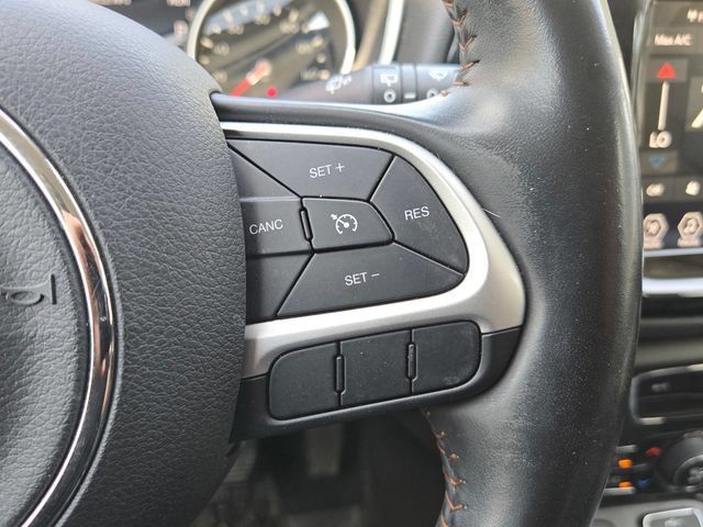 Used 2020 Jeep Compass Limited AWD/4WD image 19