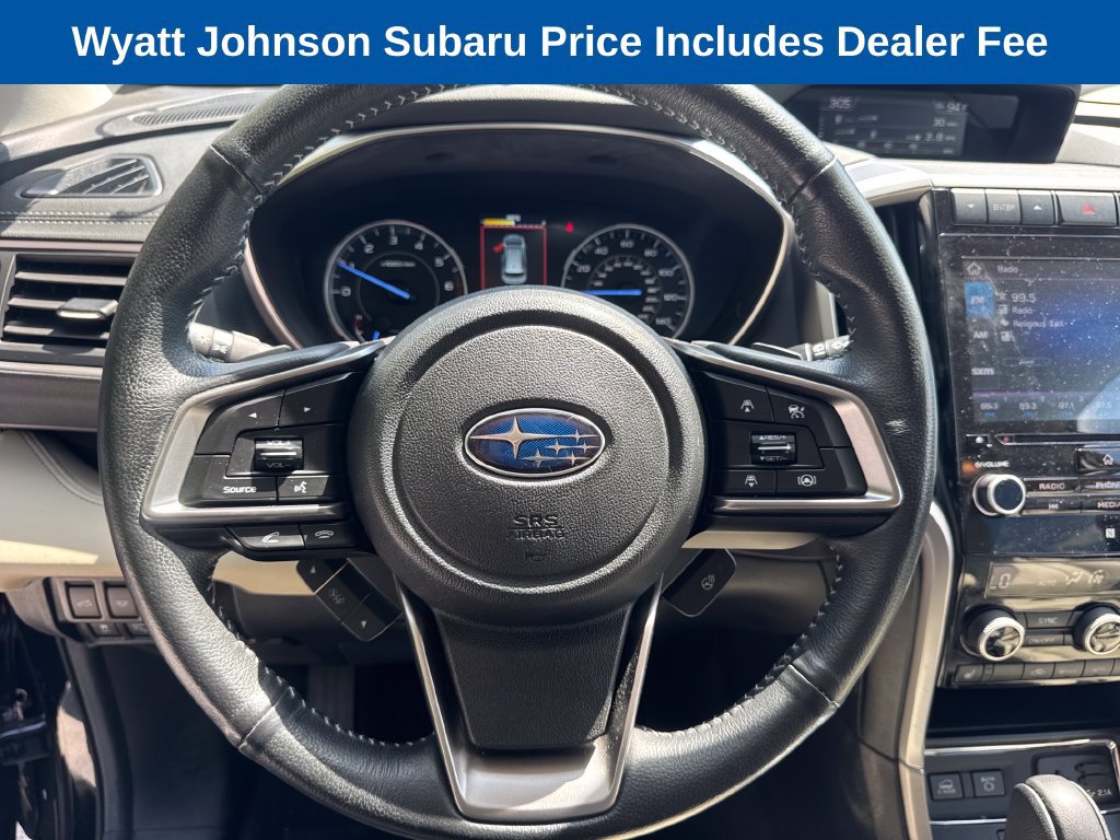Used 2022 Subaru Ascent Limited AWD/4WD image 22